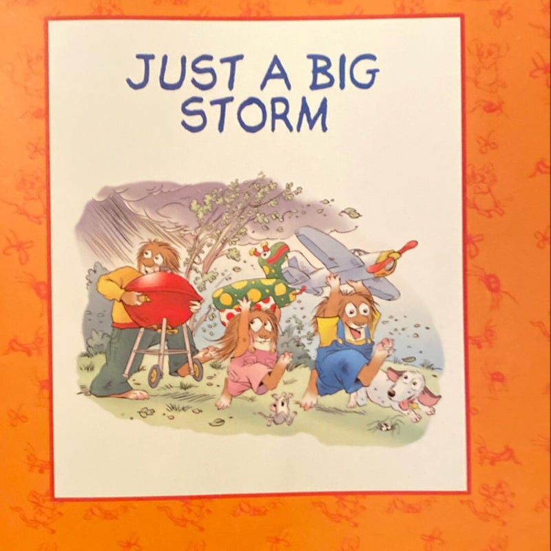 Little Critter Fall Storybook Collection