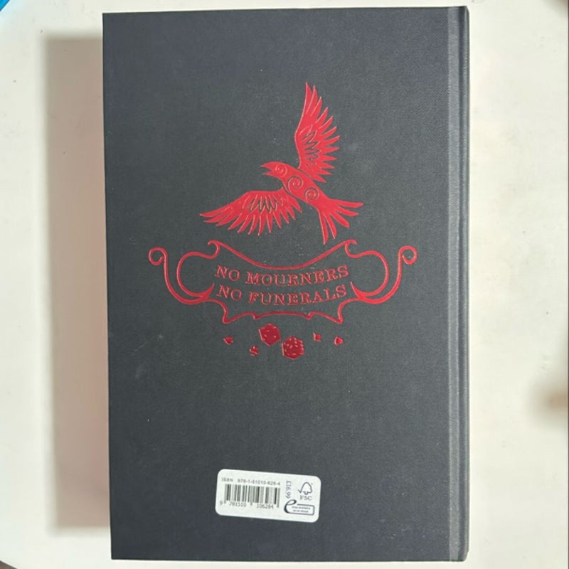 Six of Crows: Collector's Edition