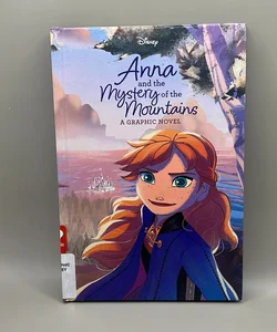Anna and the Mystery of the Mountains 