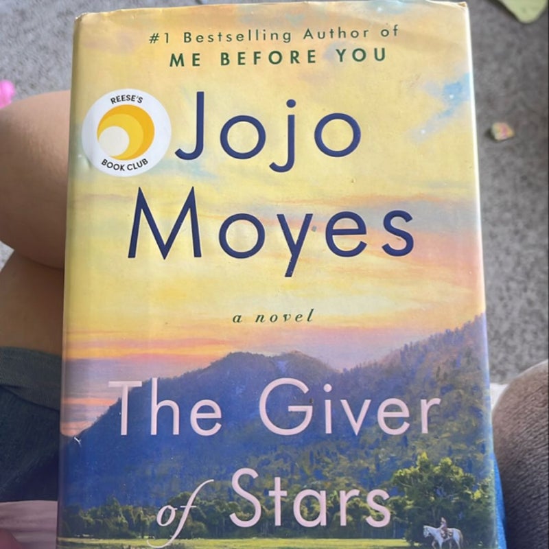 The Giver of Stars