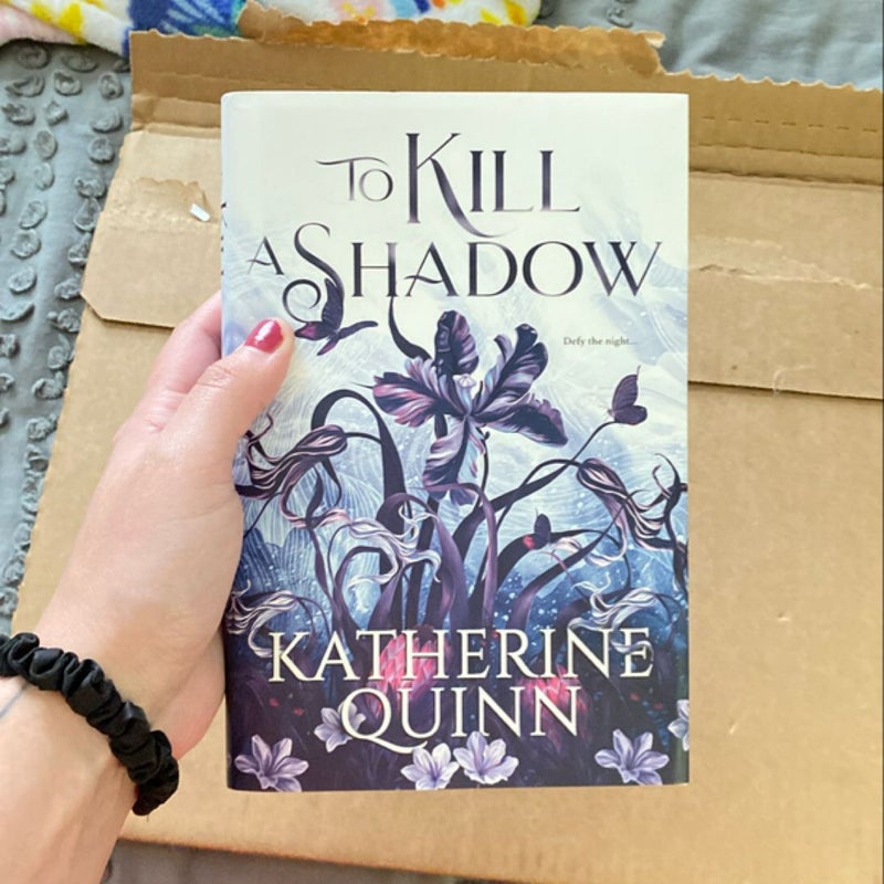 To Kill a Shadow