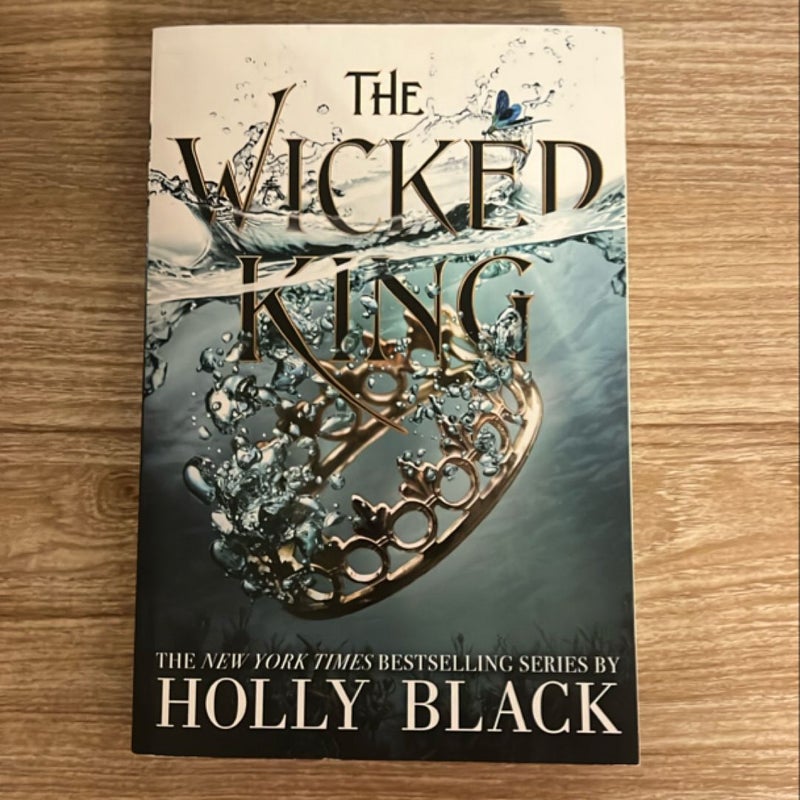 The Wicked King