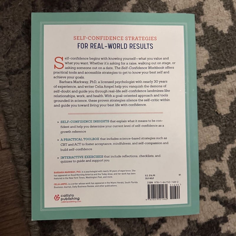 The Self-Confidence Workbook