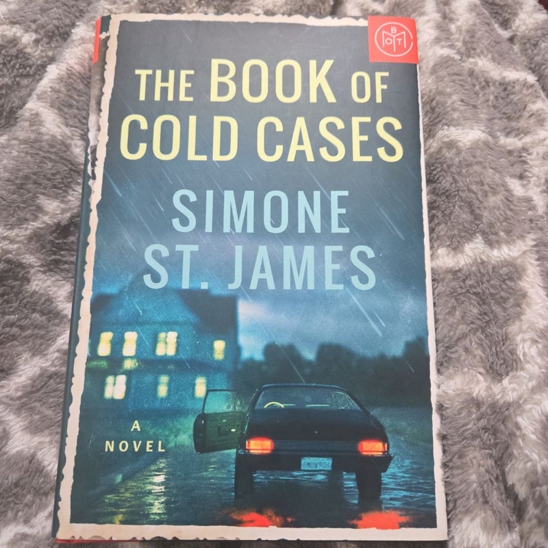 The Book of Cold Cases