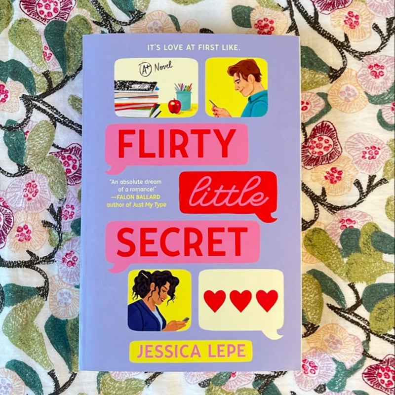 Flirty Little Secret