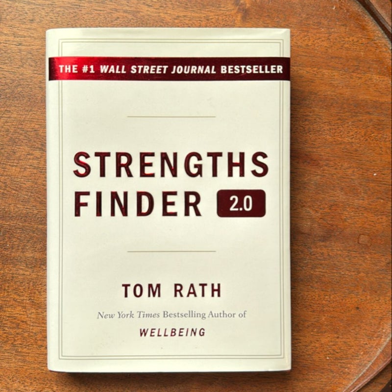 StrengthsFinder 2. 0