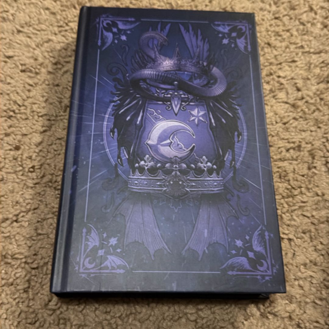 The Ashes and the Star-Cursed King