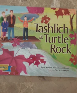 Tashlich at Turtle Rock