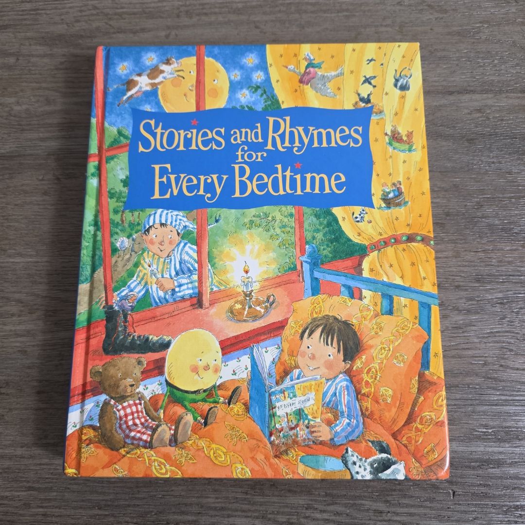 Stories and Rhymes for Every Bedtime