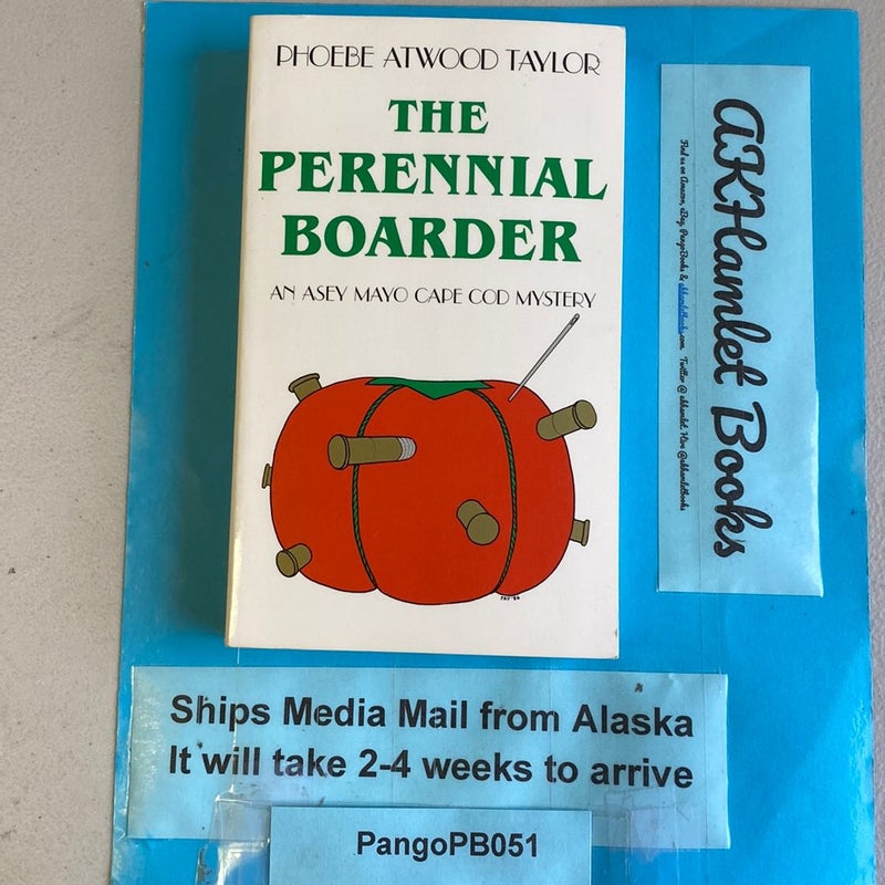 The Perennial Boarder