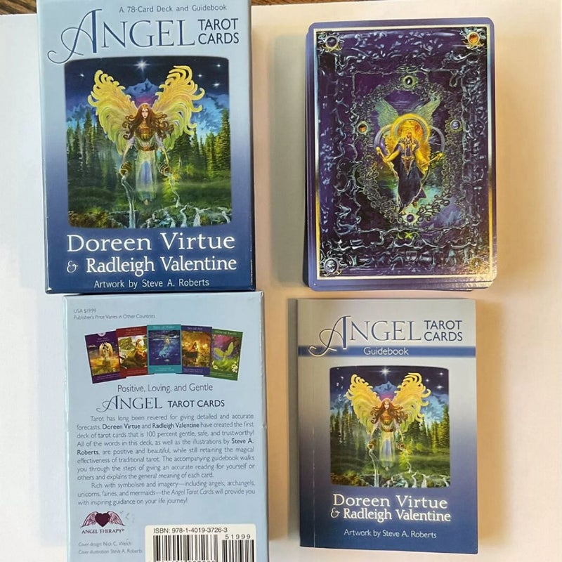 Angel Tarot Cards