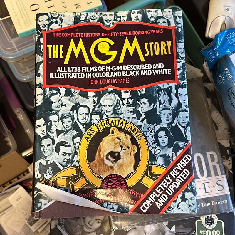 The MGM Story