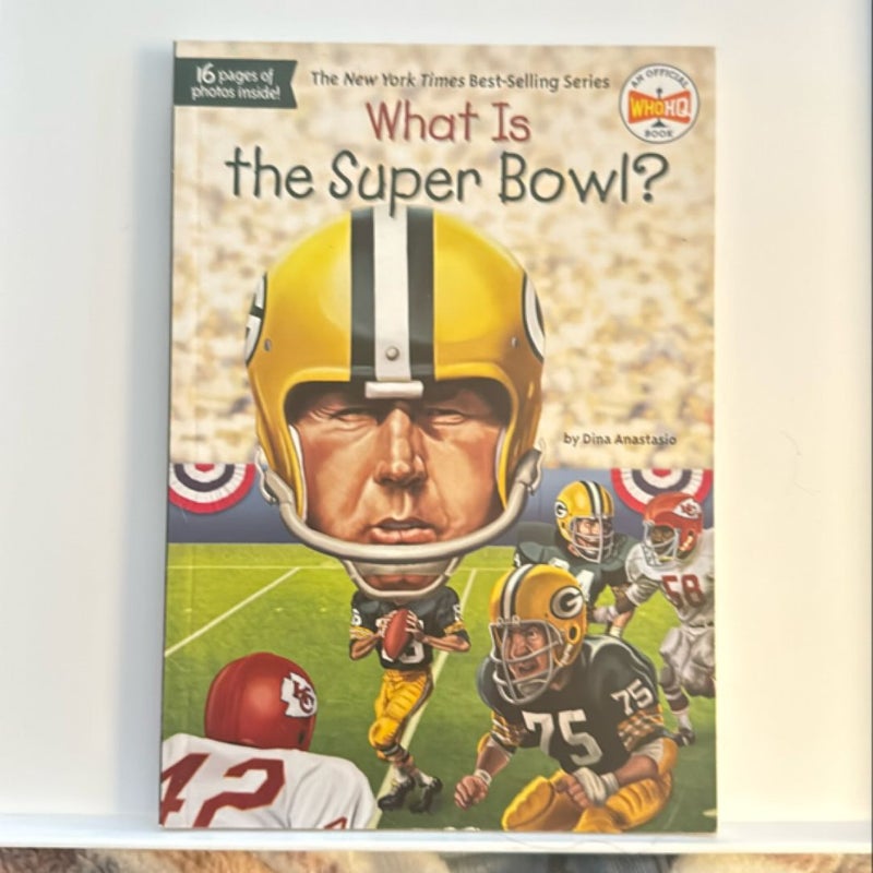 What Is the Super Bowl?