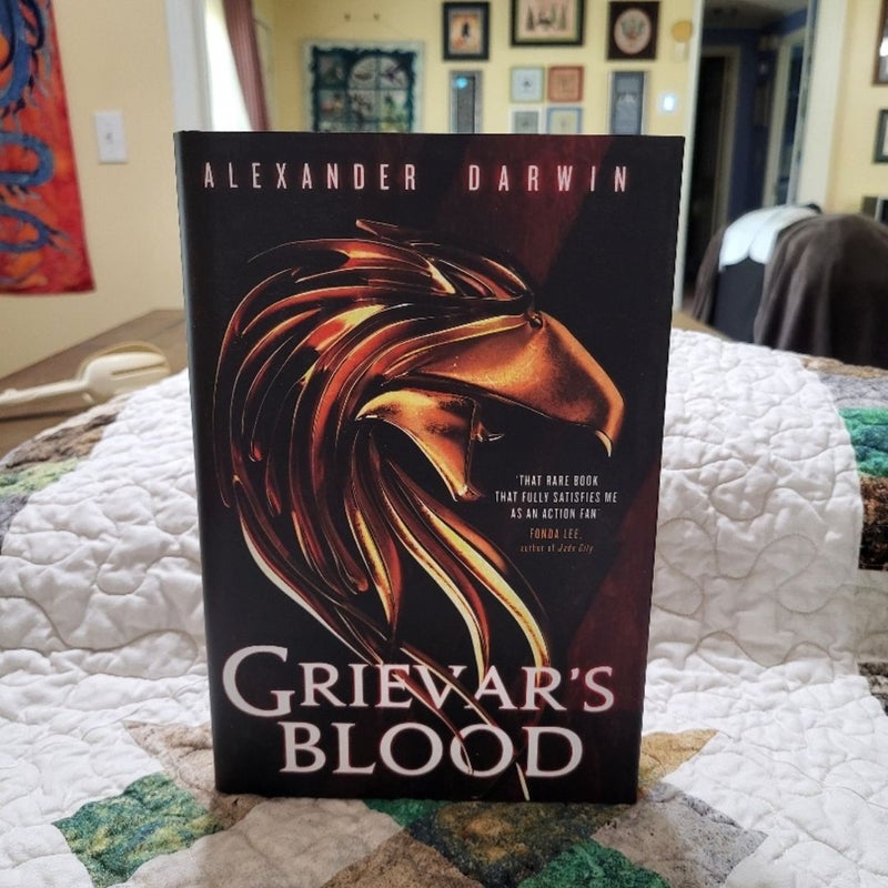 Grievar's Blood