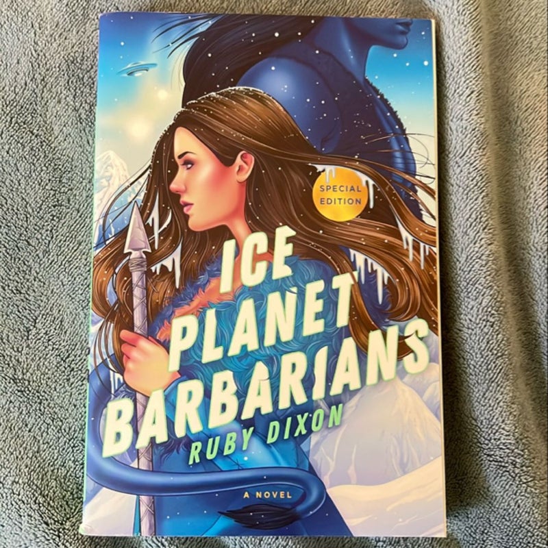 Ice Planet Barbarians