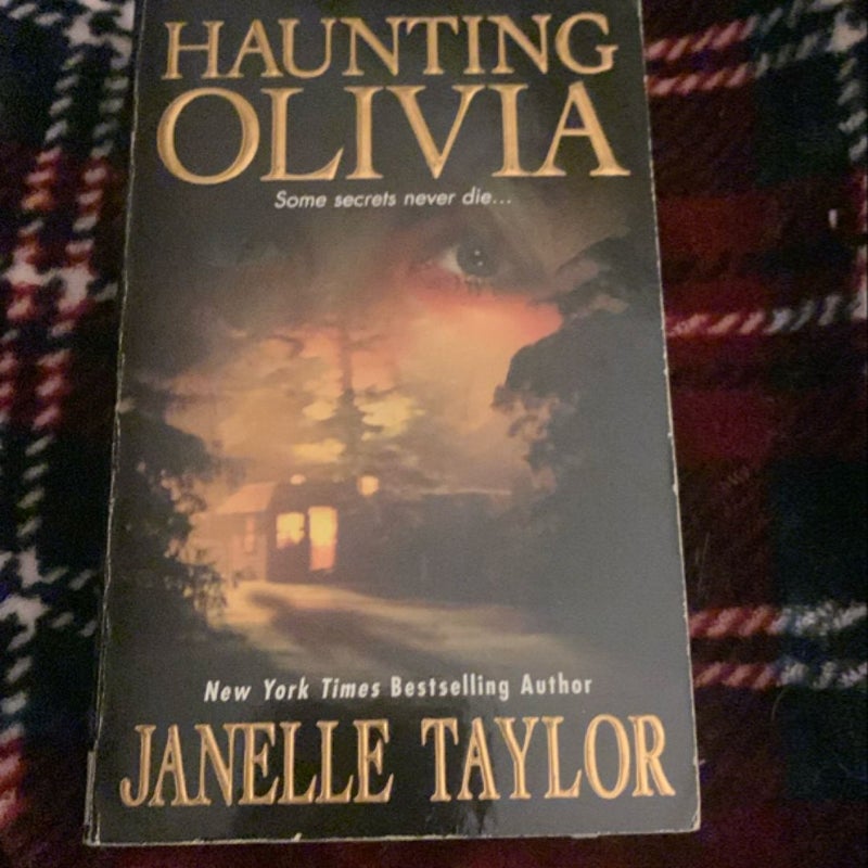 Haunting Olivia