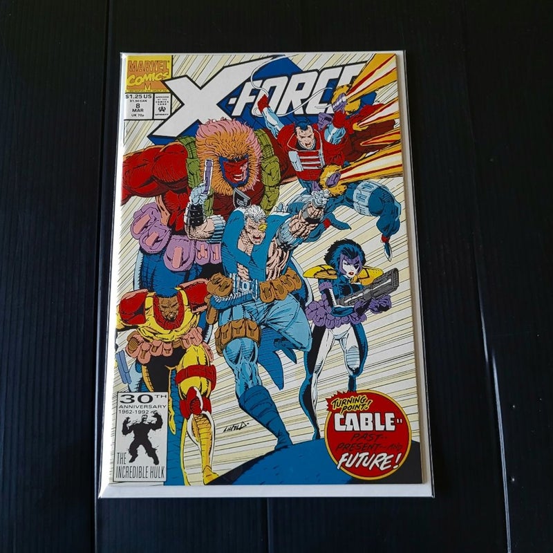 X-Force #8