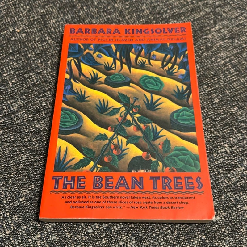 The Bean Trees