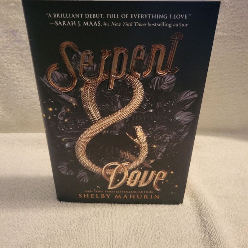 Serpent and Dove