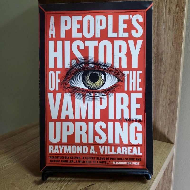 A People's History of the Vampire Uprising