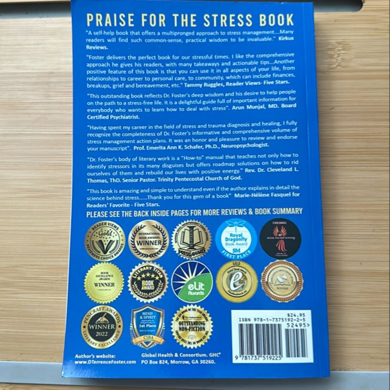 The Stress Book