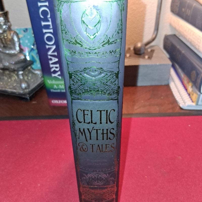 Celtic Myths and Tales