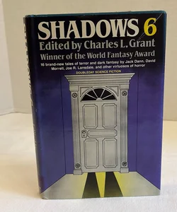 Shadows 6 EX-LIBRARY BOOK