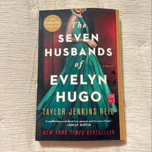 The Seven Husbands of Evelyn Hugo