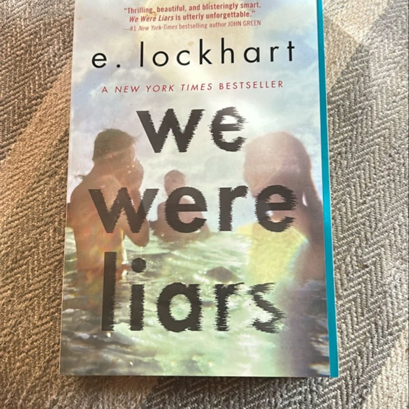 We Were Liars