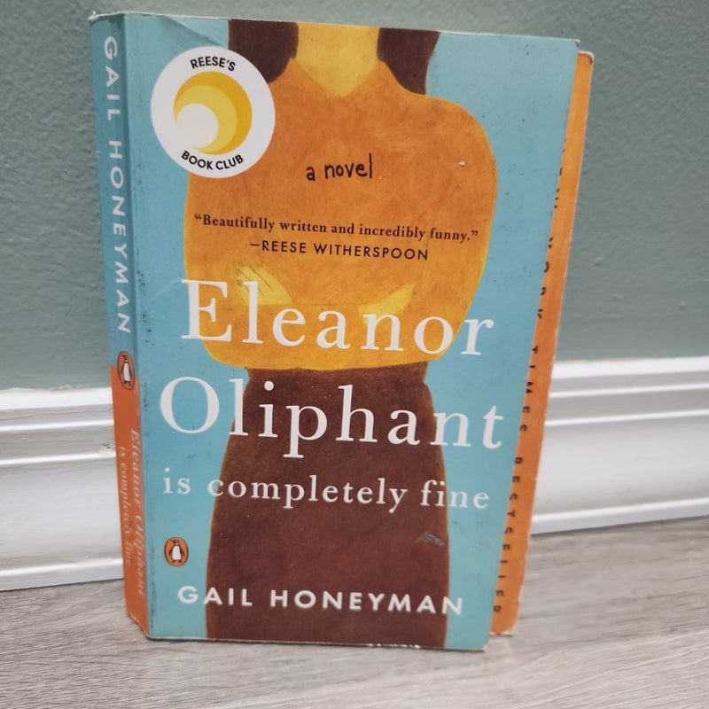 Eleanor Oliphant Is Completely Fine