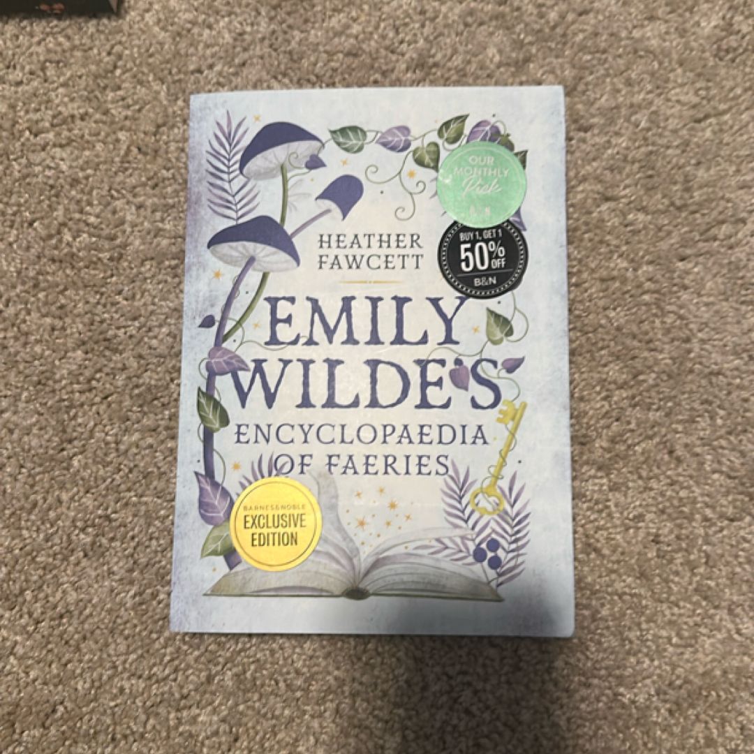 Emily Wilde’s Encyclopedia of Faeries