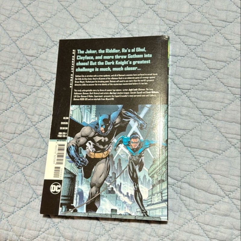Batman: Hush