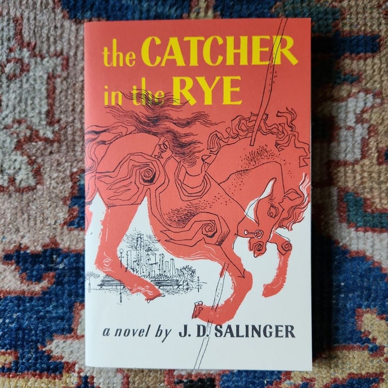 The Catcher in the Rye