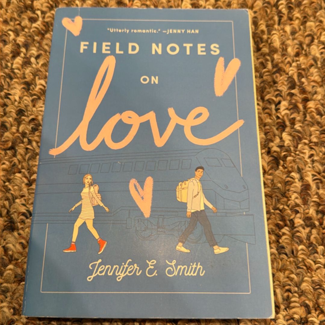 Field Notes on Love