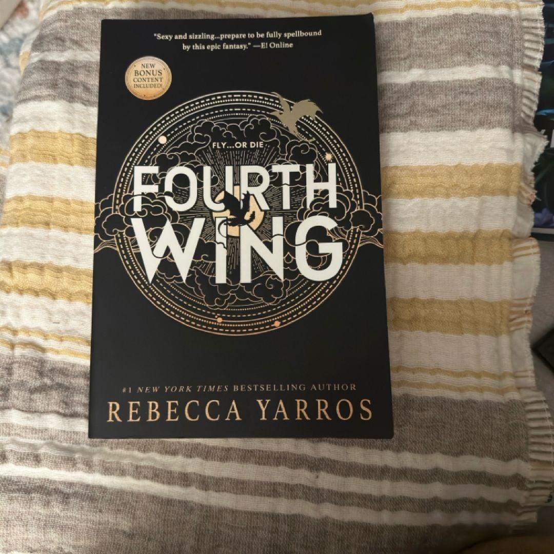 Fourth Wing