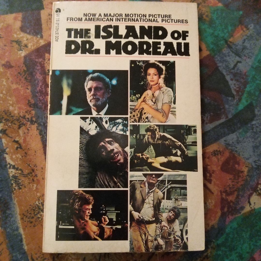 The Island of Dr. Moreau
