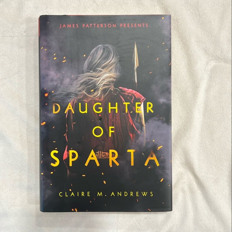 Daughter of Sparta