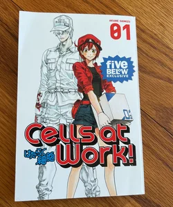 Cells At Work