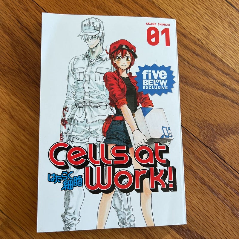 Cells At Work