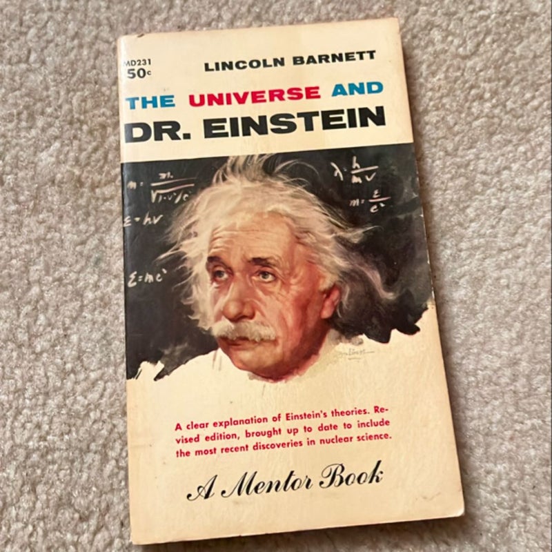 The Universe and Dr. Einstein