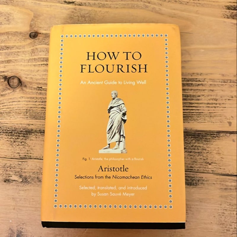 How to Flourish