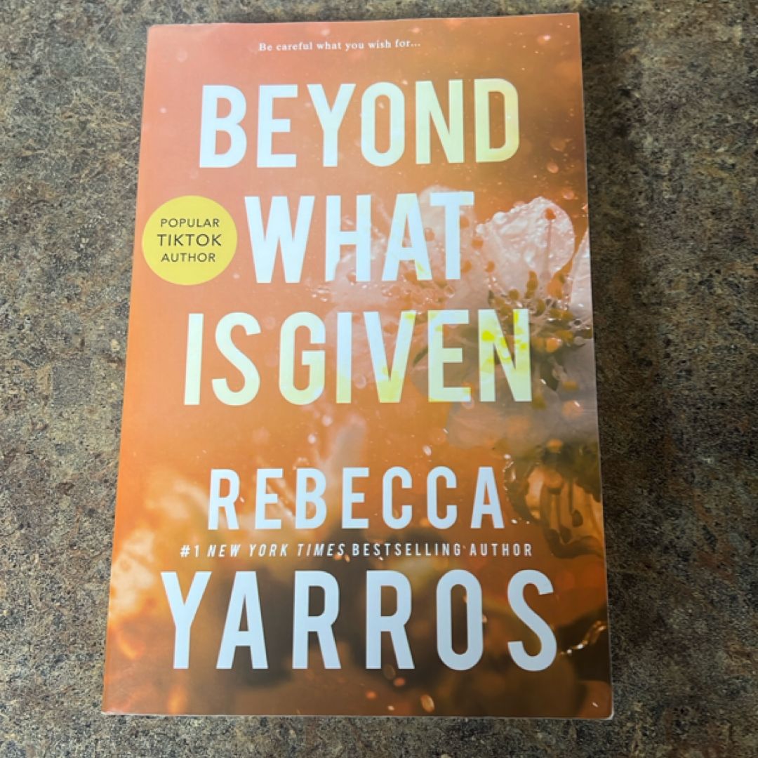 Beyond What Is Given