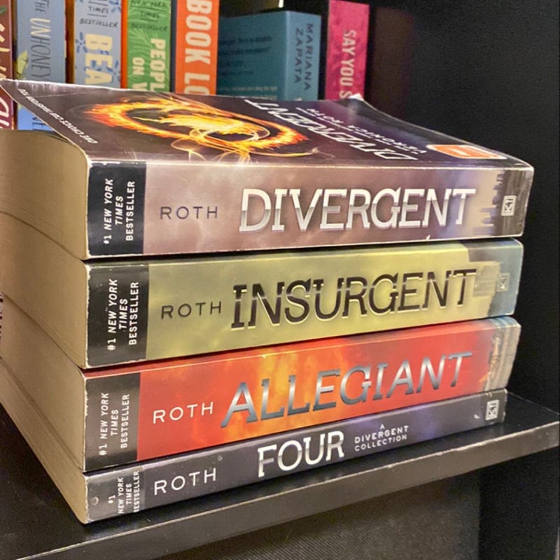 Divergent Complete Series