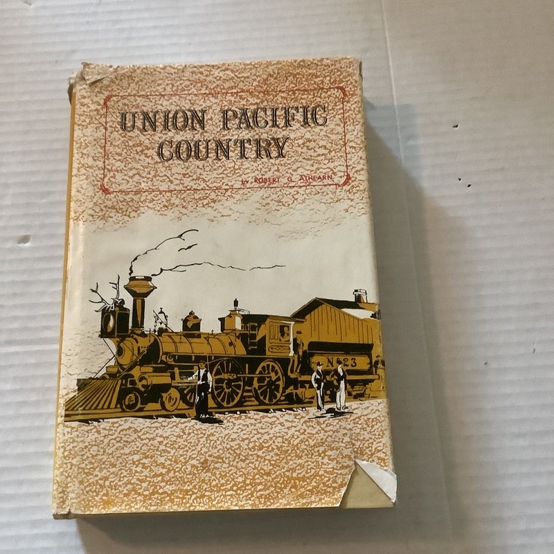 Union Pacific Country