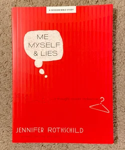 Me Myself & Lies Member Book: A Thought Closet Makeover