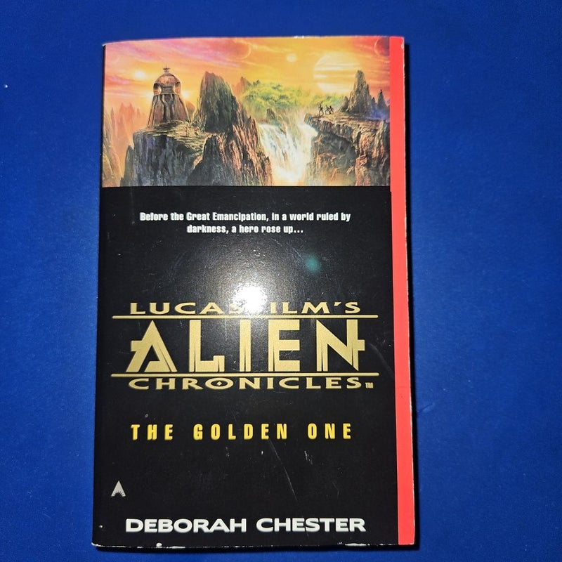 Lucasfilm's ALIEN CHRONICLES: The Golden One