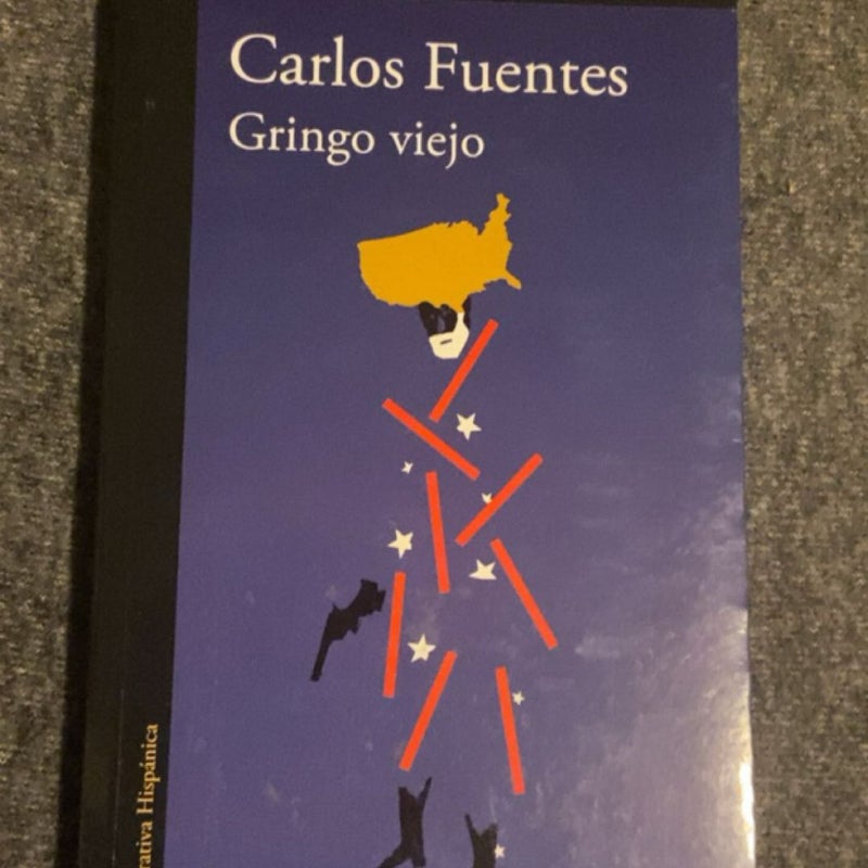 Gringo Viejo / Old Gringo