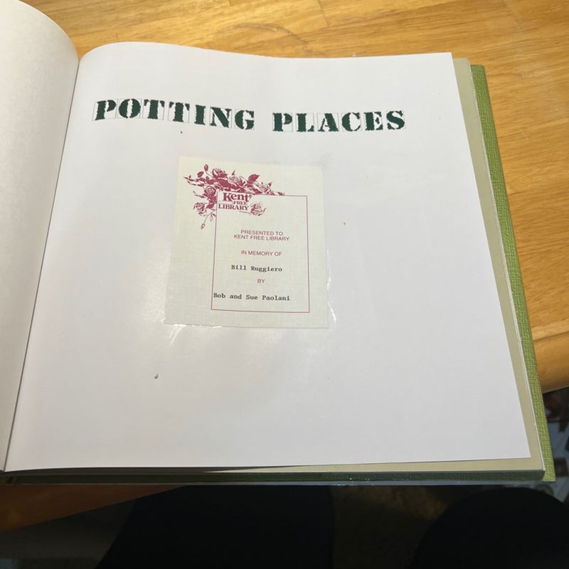 Potting Places