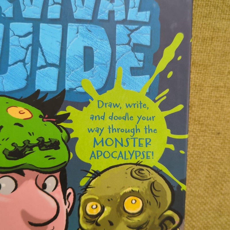 The Last Kids on Earth Survival Guide