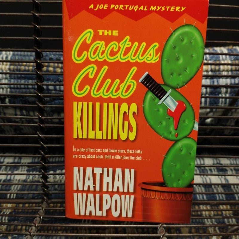 The Cactus Club Killings